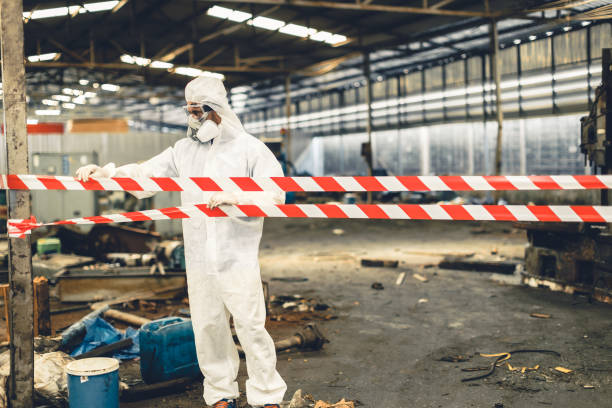 24/7 Emergency Unattended Death Cleanup experts in Driscoll, TX